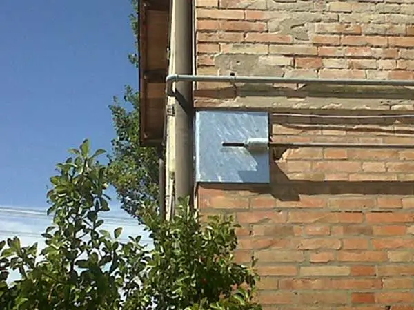 progettazione griglie in ferro