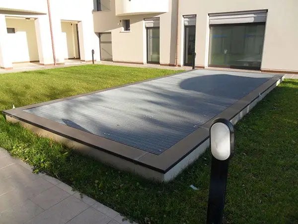 progettazione griglie in acciaio