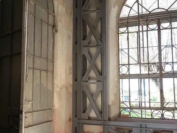 rinforzo antisismico modena