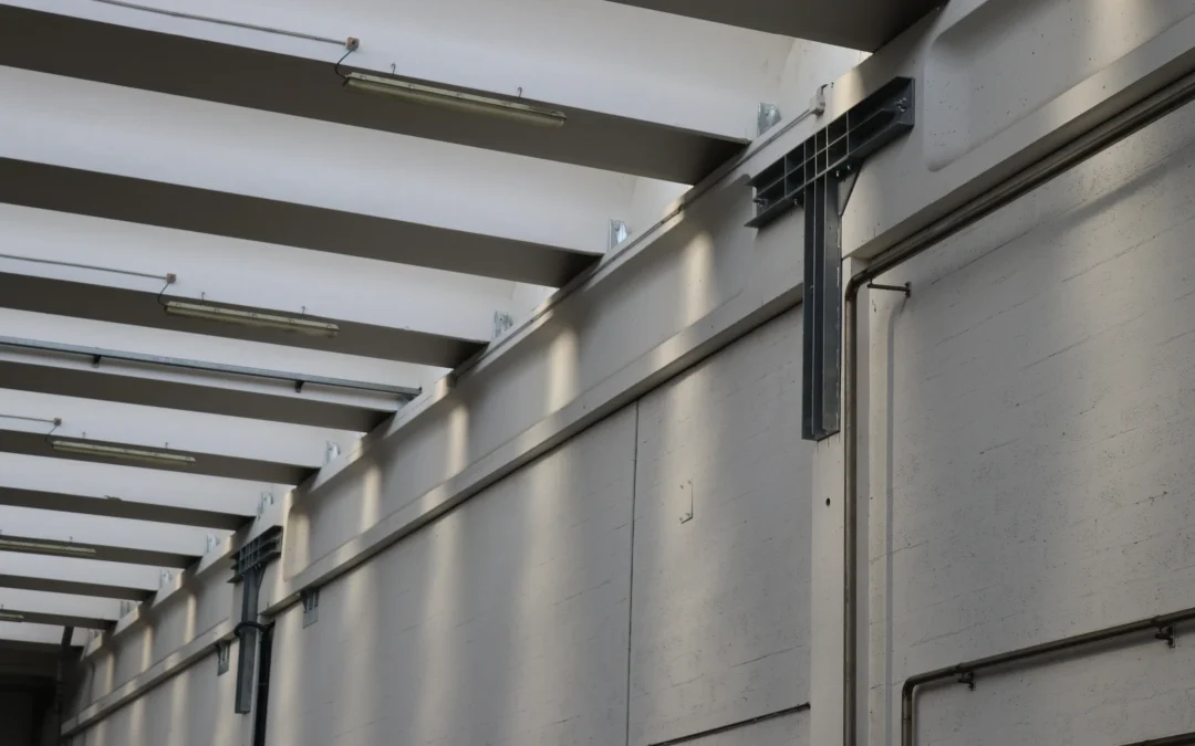 Laff, l’azienda di Scandiano specializzata nell’adeguamento antisismico di aziende e capannoni
