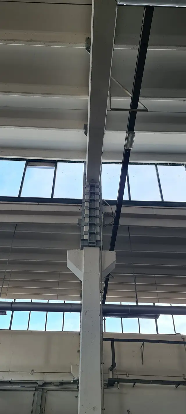 adeguamento sismico capannoni emilia