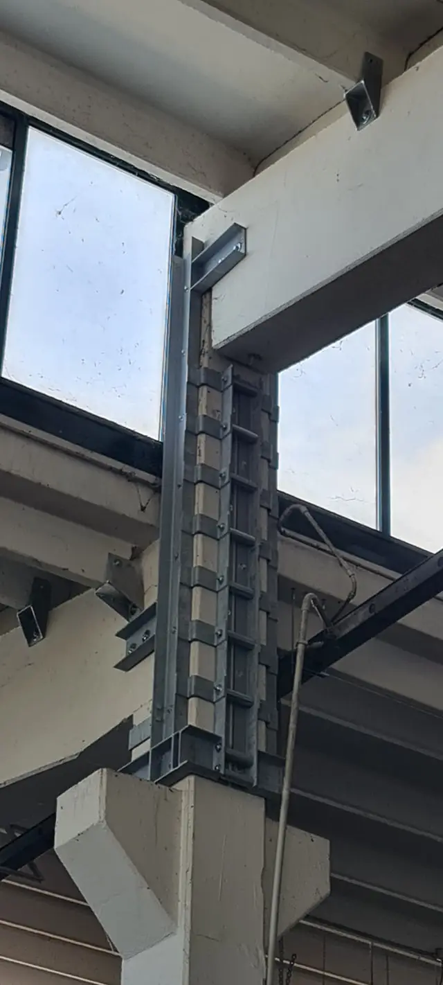 adeguamento sismico capannoni emilia