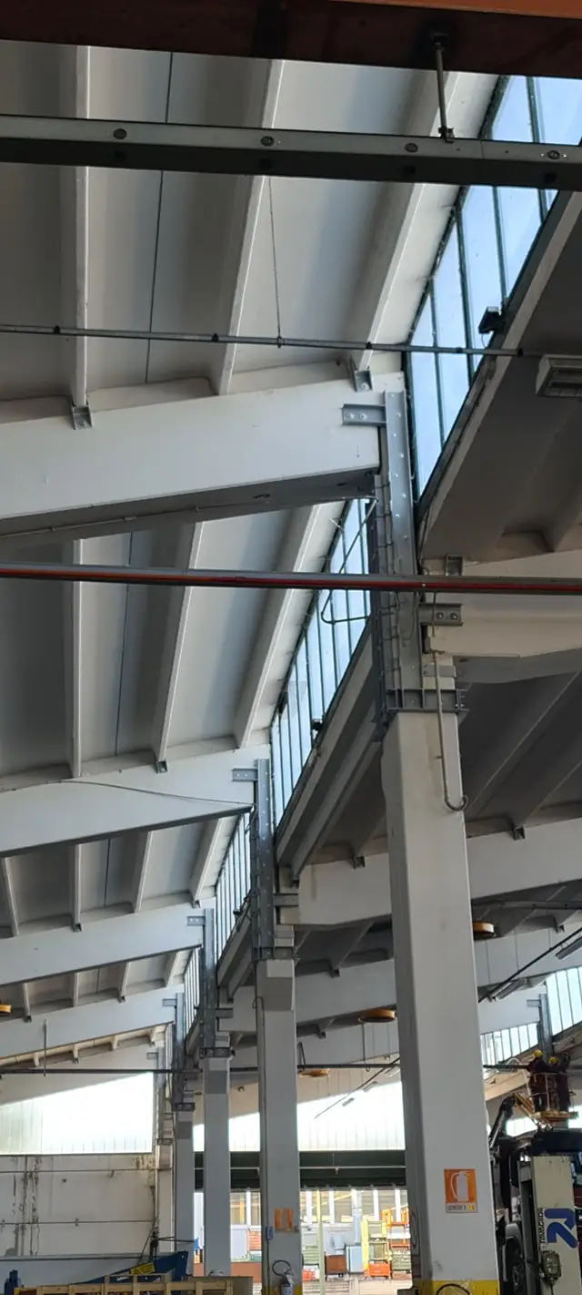 adeguamento sismico capannoni emilia