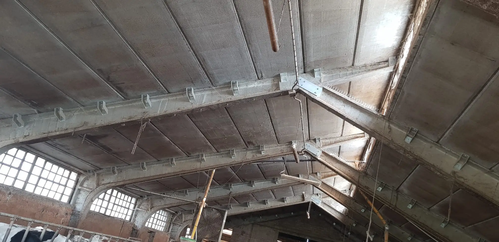 adeguamento sismico capannoni emilia