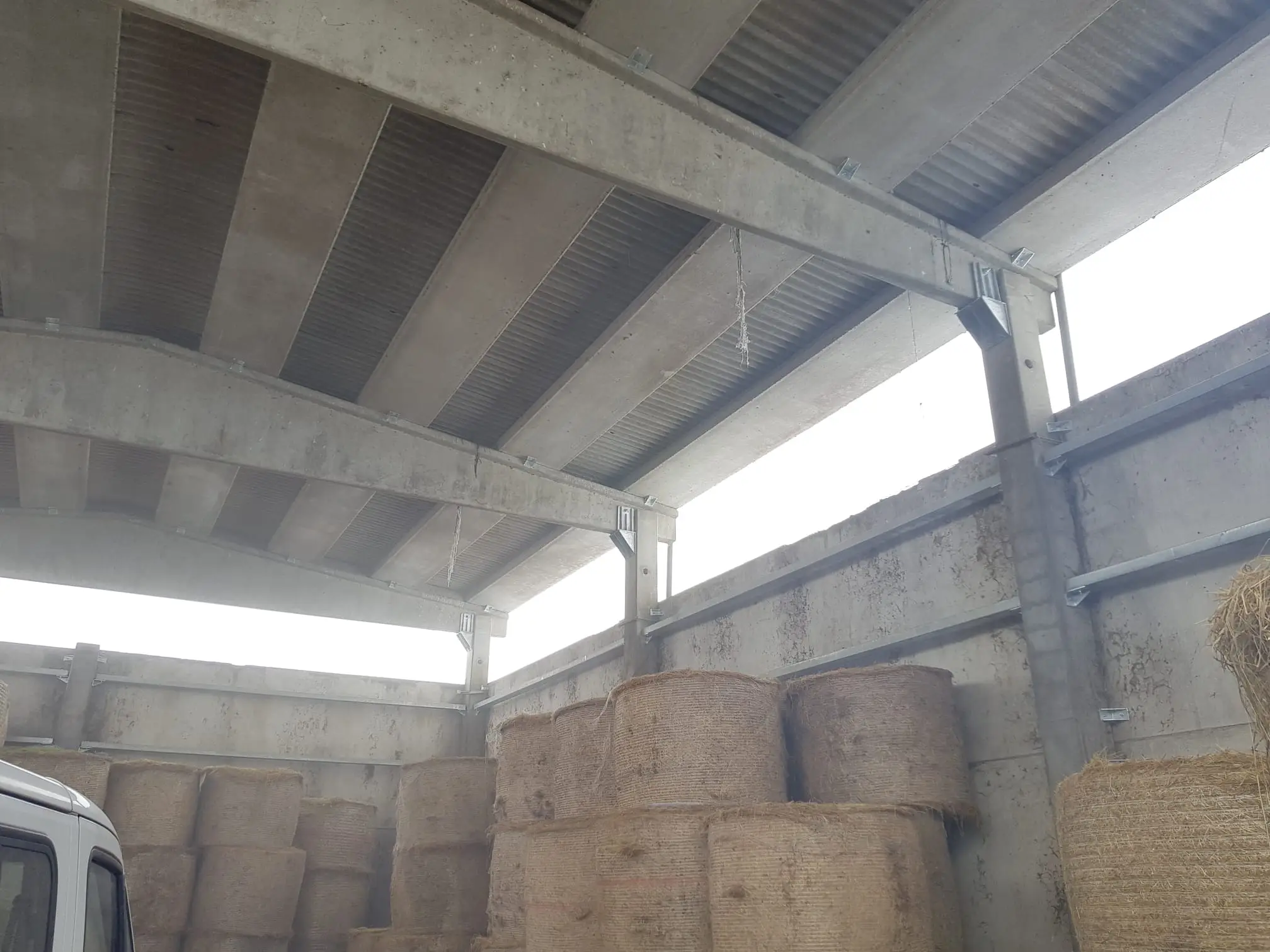 adeguamento sismico capannoni emilia