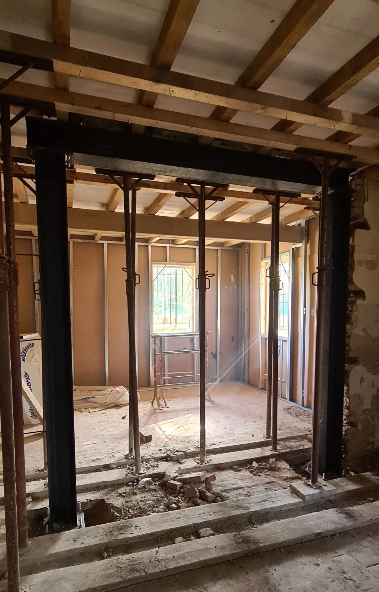 rinforzo antisismico modena