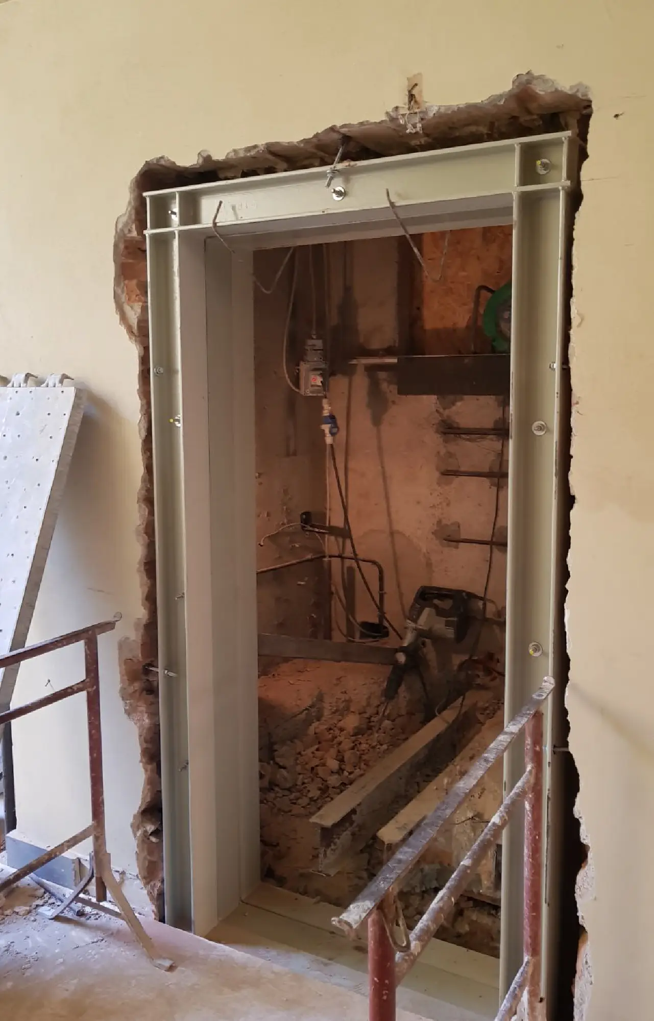 rinforzo antisismico modena