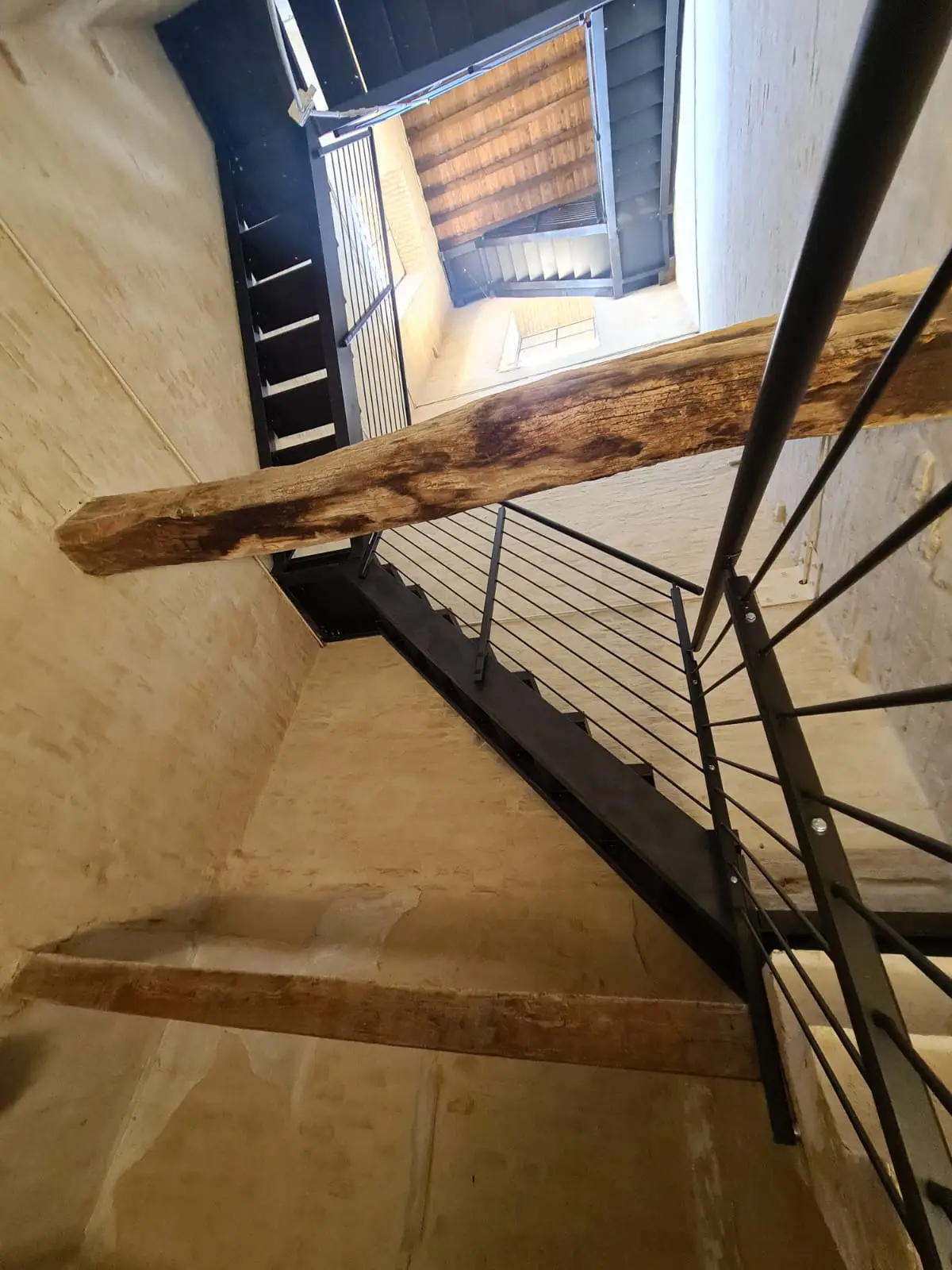 scale in ferro zincato per esterni reggio parma