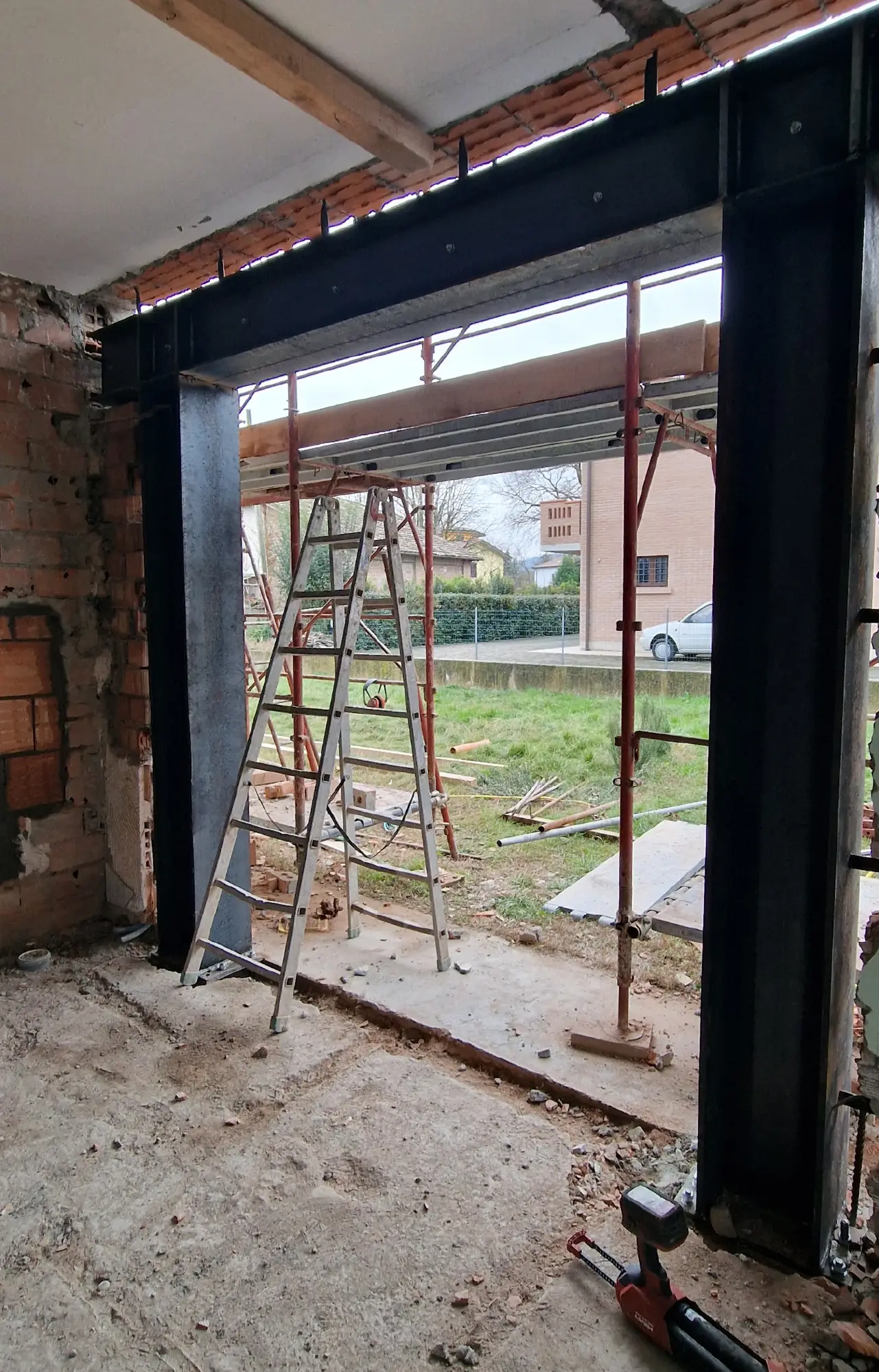 rinforzo antisismico modena