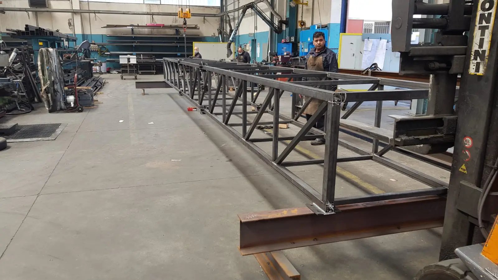 progettazione griglie in ferro