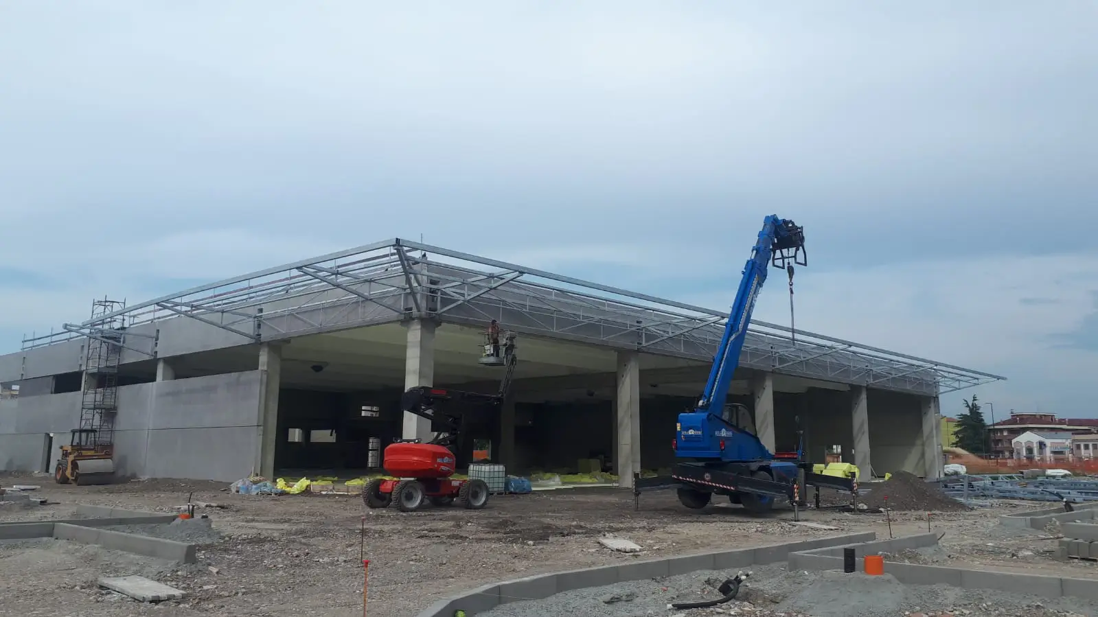 pensiline per esterno mantova