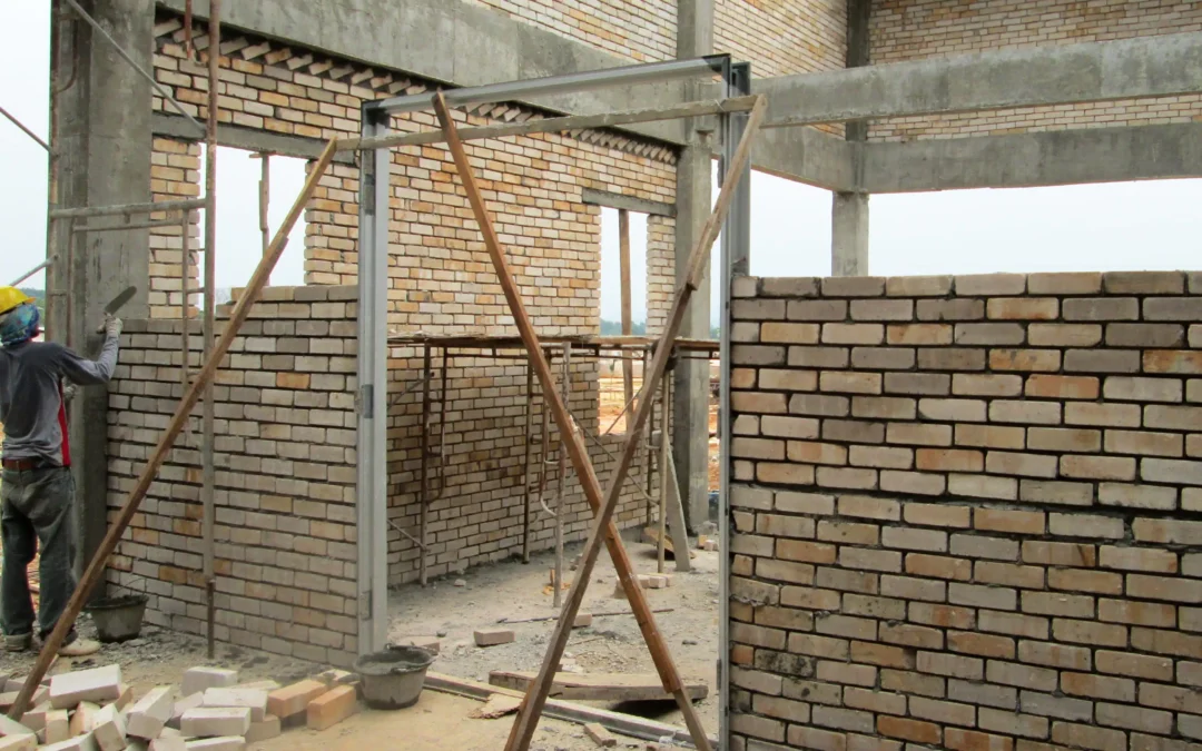 Quanto costa fare una cerchiatura su un muro portante: guida pratica per orientarsi tra i preventivi